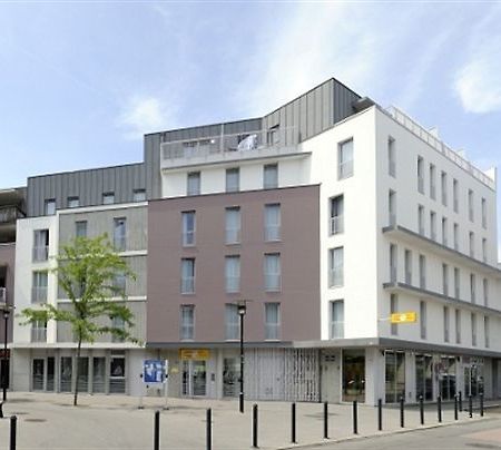 Appart'City Confort Nantes Cite Des Congres Ngoại thất bức ảnh