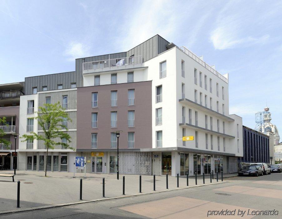 Appart'City Confort Nantes Cite Des Congres Ngoại thất bức ảnh